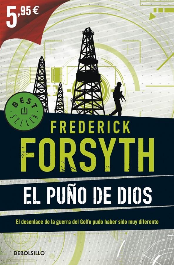 PUÑO DE DIOS, EL | 9788490329030 | FORSYTH,FREDERICK