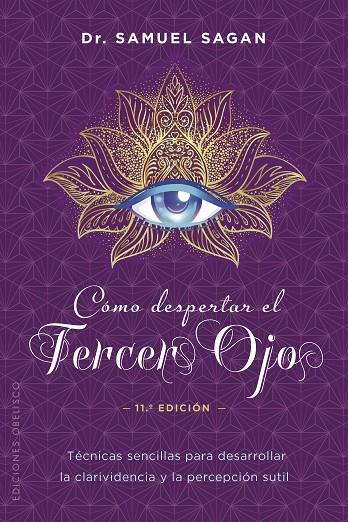 CÓMO DESPERTAR EL TERCER OJO (N.E.) | 9788491118947 | SAGAN DR., SAMUEL