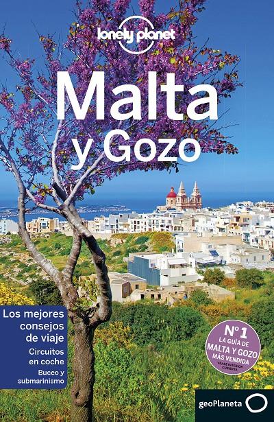 MALTA Y GOZO  | 9788408202035 | ATKINSON, BRETT