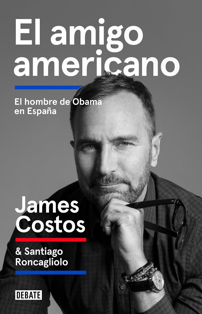 AMIGO AMERICANO, EL | 9788499929071 | COSTOS, JAMES