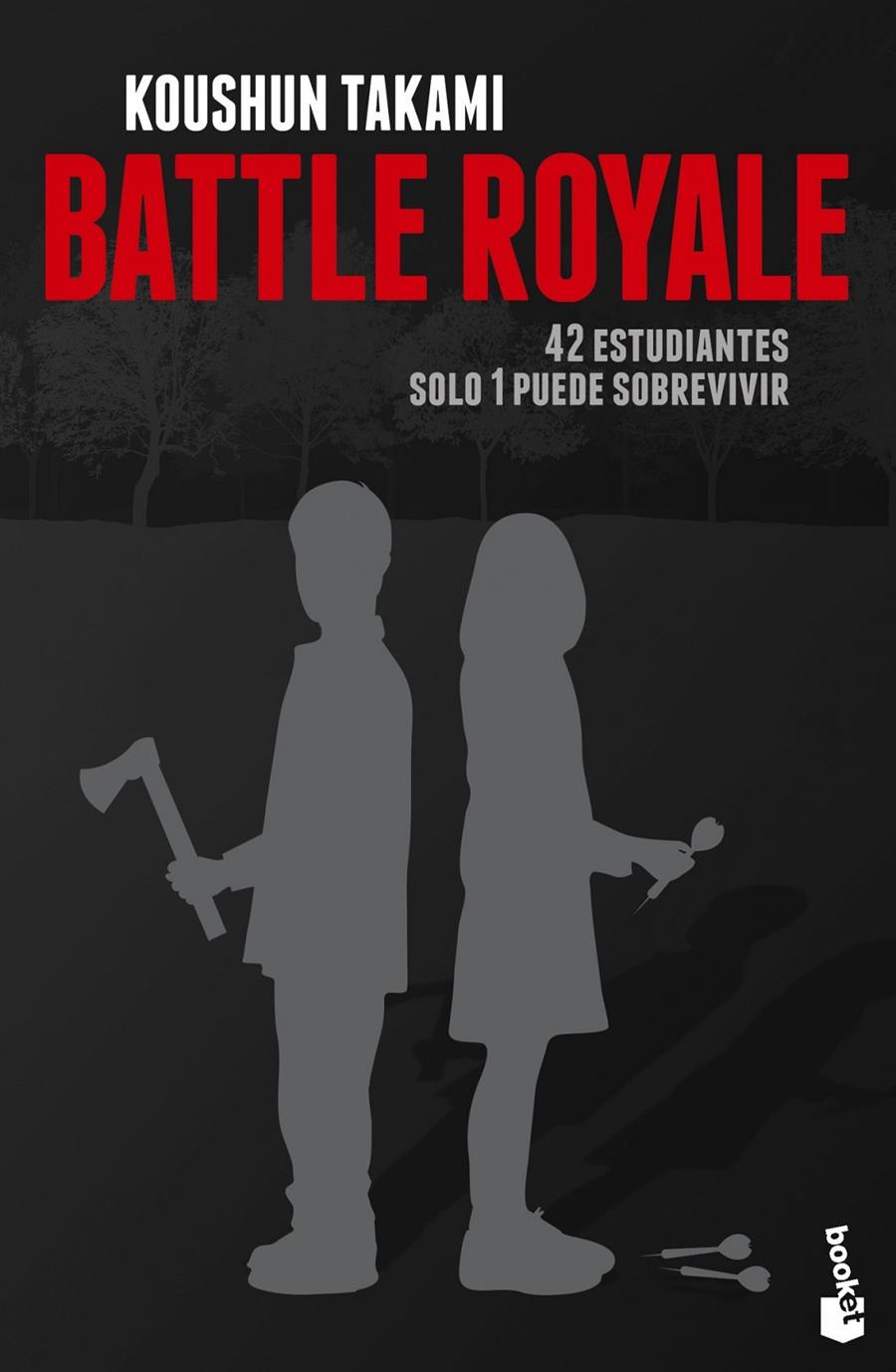 BATTLE ROYALE | 9788408113119 | KOUSHUN TAKAMI