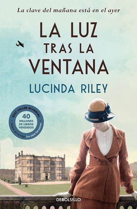 LUZ TRAS LA VENTANA, LA | 9788466341974 | RILEY, LUCINDA