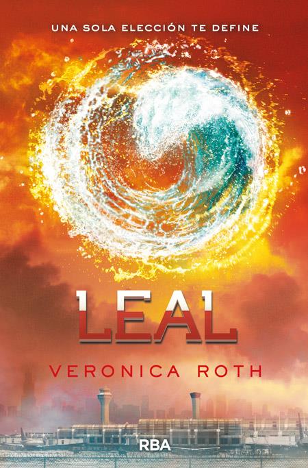 LEAL (VOL.3) | 9788427206861 | ROTH , VERONICA