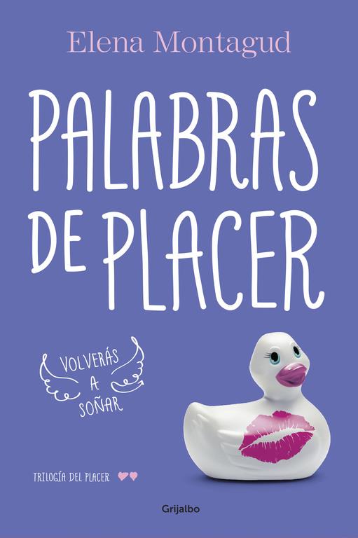 PALABRAS DE PLACER (TRILOGÍA DEL PLACER 2) | 9788425353253 | MONTAGUD,ELENA