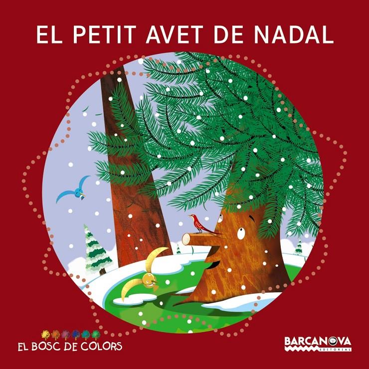 PETIT AVET DE NADAL, EL | 9788448932756 | BALDÓ, ESTEL/GIL, ROSA/SOLIVA, MARIA