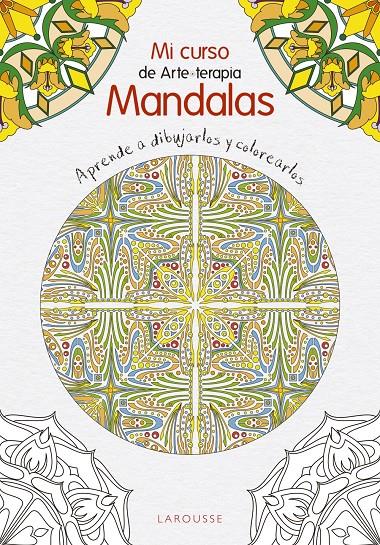 CURSO DE MANDALAS | 9788416641444 | LAROUSSE EDITORIAL