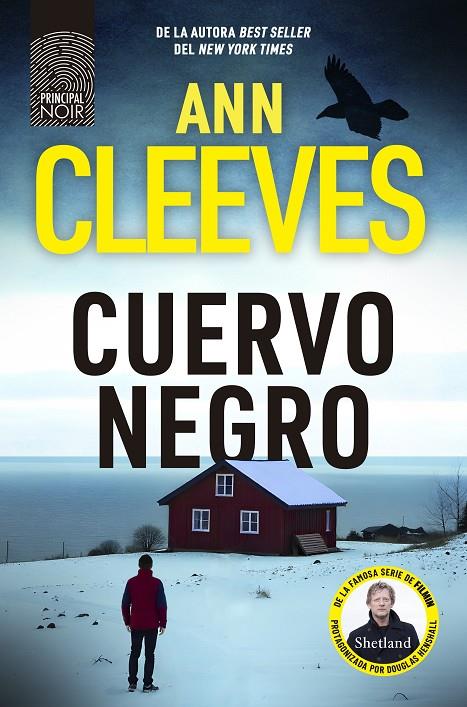 CUERVO NEGRO | 9788410424098 | CLEEVES, ANN