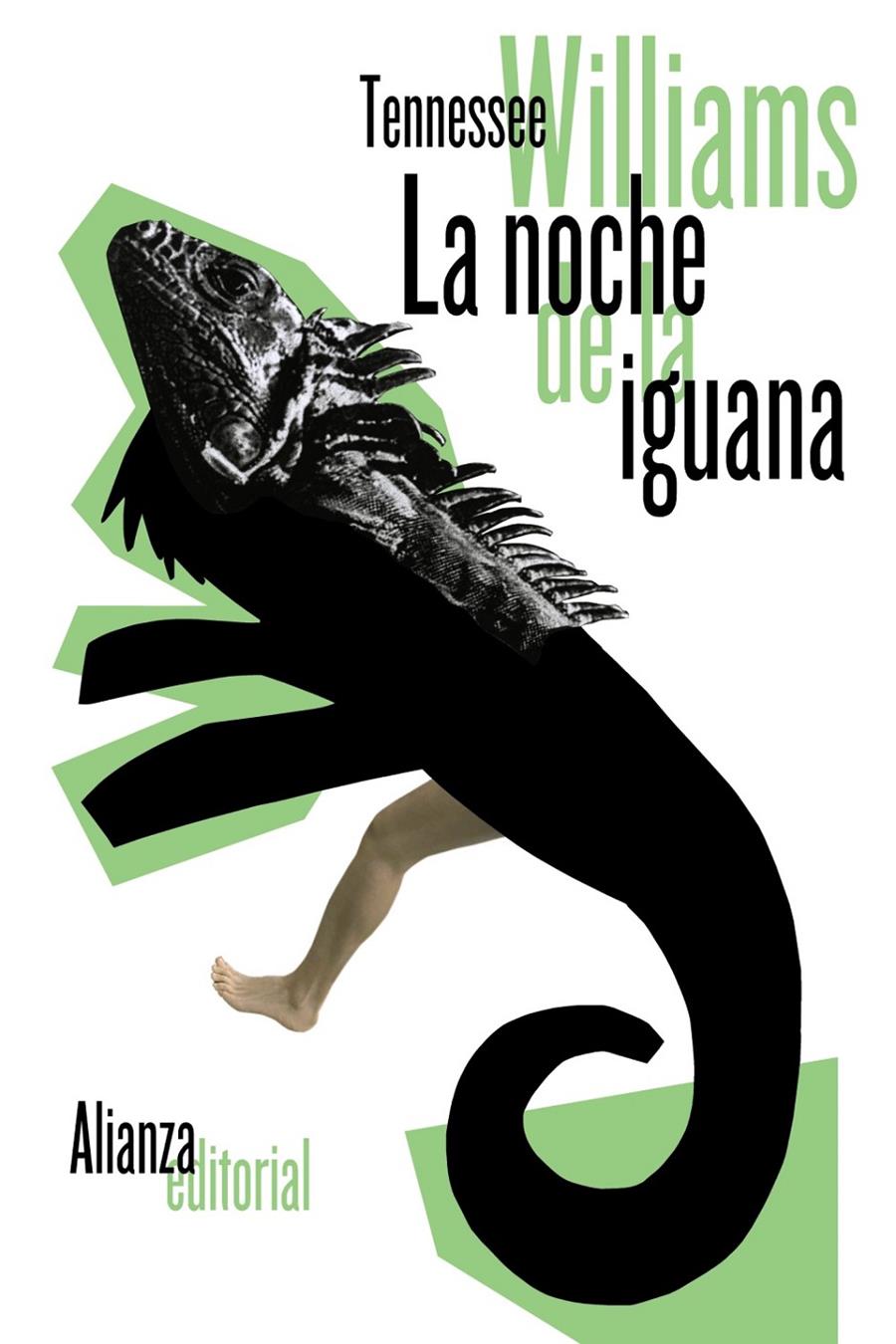 NOCHE DE LA IGUANA, LA | 9788420675466 | WILLIAMS, TENNESSEE