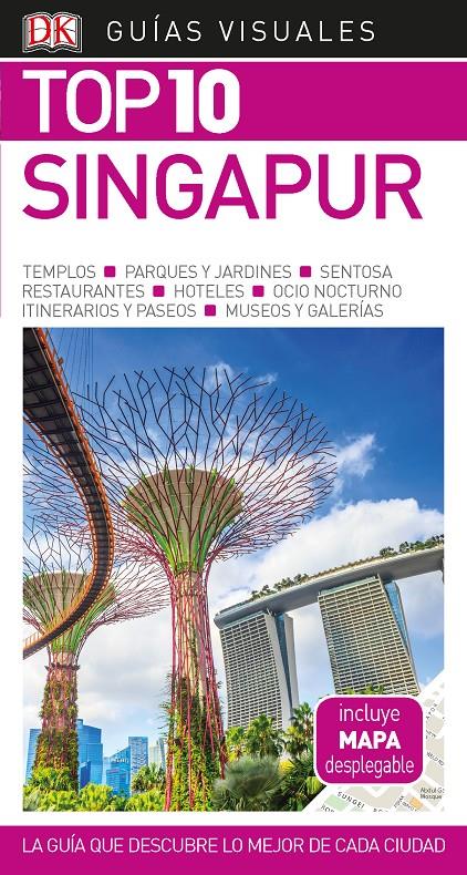 SINGAPUR TOP 10 | 9780241384343 | VARIOS AUTORES,