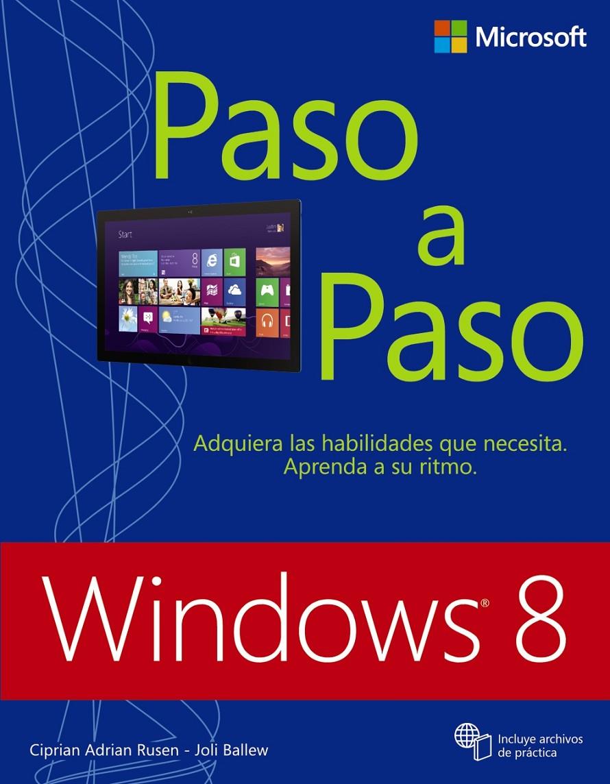 WINDOWS 8 | 9788441533356 | RUSEN CIPRIAN,  ADRIAN/BALLEW, JOLI