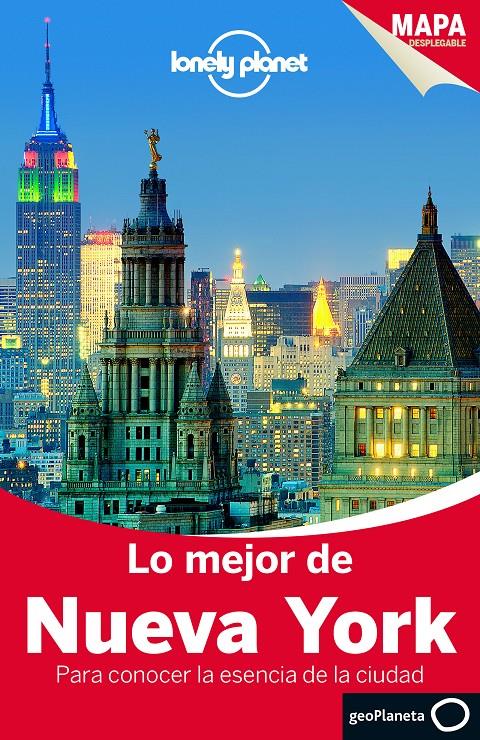 NUEVA YORK 3 (LO MEJOR DE) | 9788408135463 | REGIS ST.LOUIS/CRISTIAN BONETTO