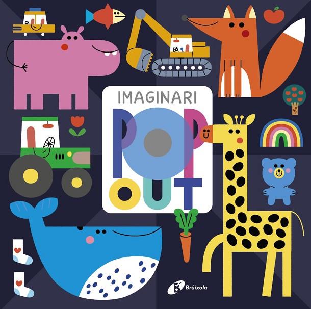 IMAGINARI POP-OUT | 9788413494159 | VARIOS AUTORES