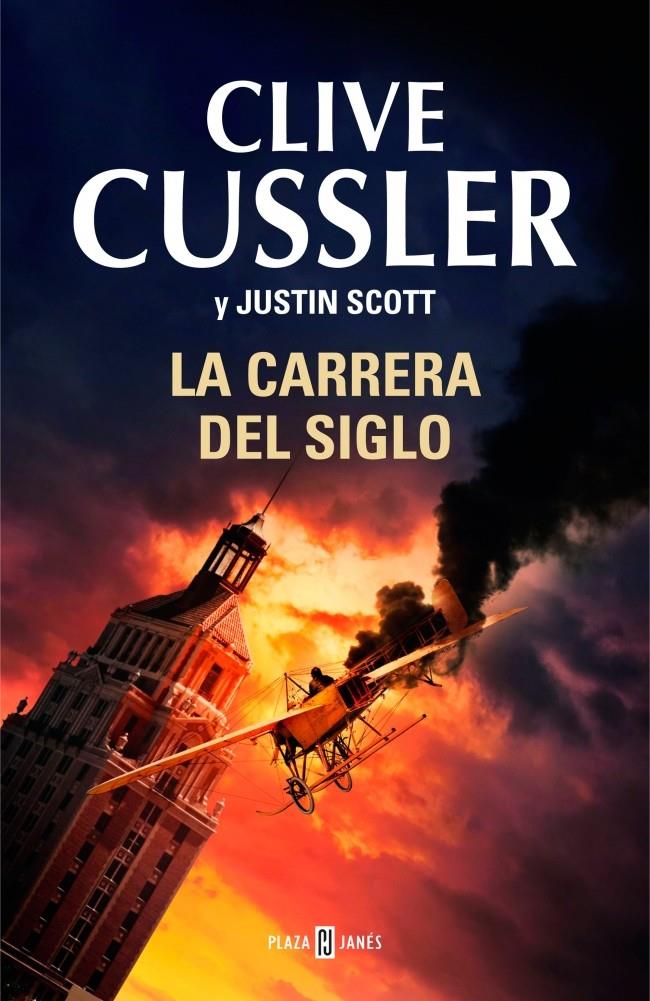 CARRERA DEL SIGLO, LA  | 9788401342356 | CUSSLER,CLIVE/SCOTT,JUSTIN