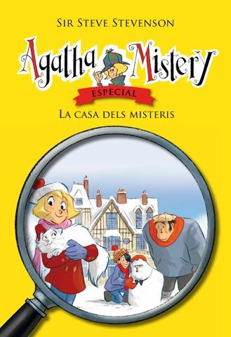 AGATHA MISTERY: LA CASA DELS MISTERIS (ESPECIAL) | 9788424656799 | STEVENSON, SIR STEVE