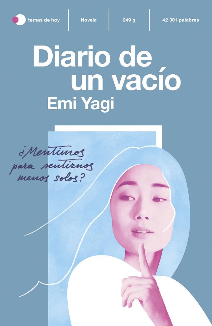 DIARIO DE UN VACÍO | 9788499989044 | YAGI, EMI