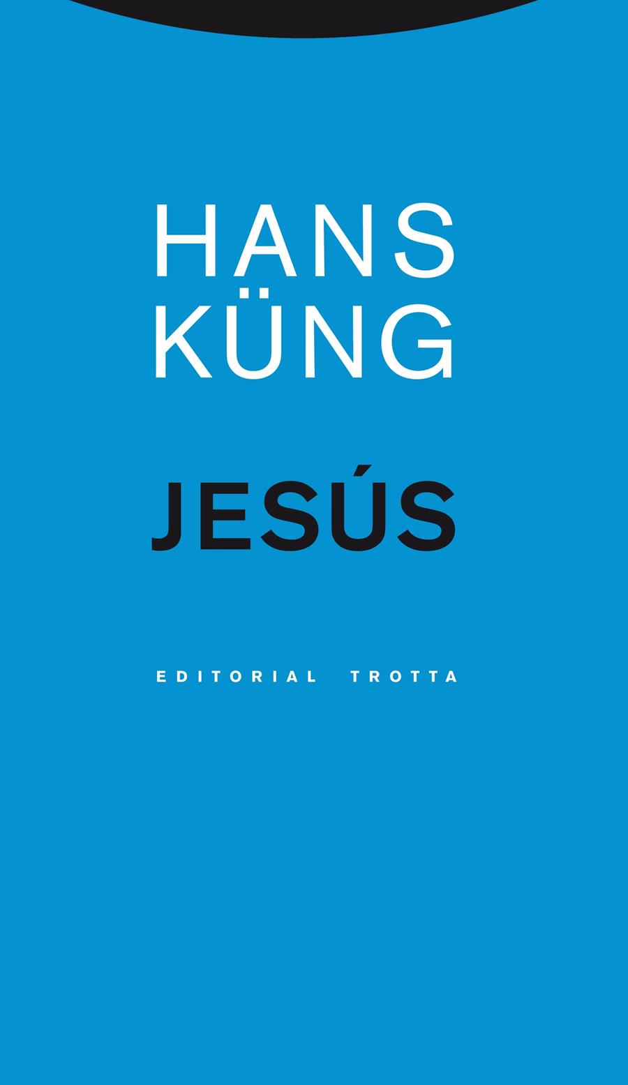 JESUS | 9788498795059 | KÜNG, HANS