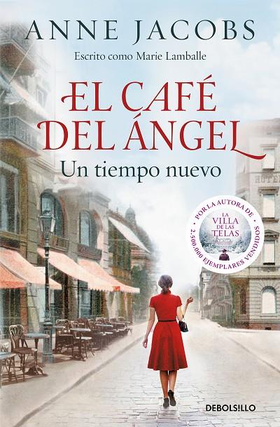 CAFÉ DEL ÁNGEL, EL | 9788466368124 | JACOBS, ANNE