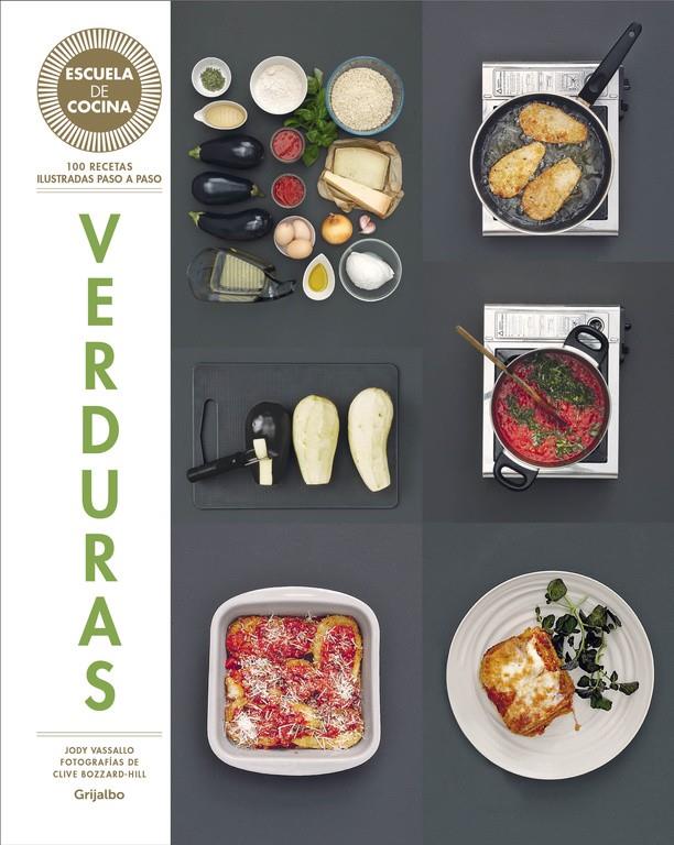 VERDURAS (ESCUELA DE COCINA) | 9788416220427 | VASSALLO,JODY