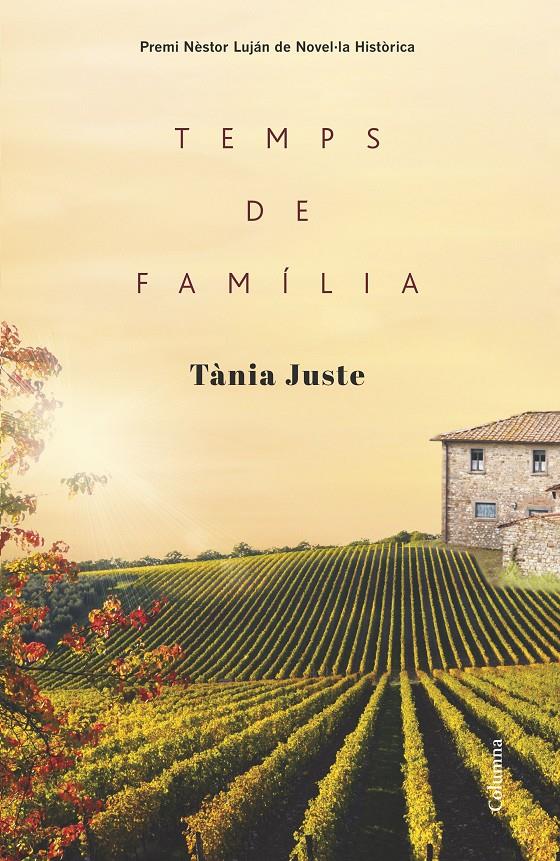 TEMPS DE FAMÍLIA | 9788466420044 | TÀNIA JUSTE