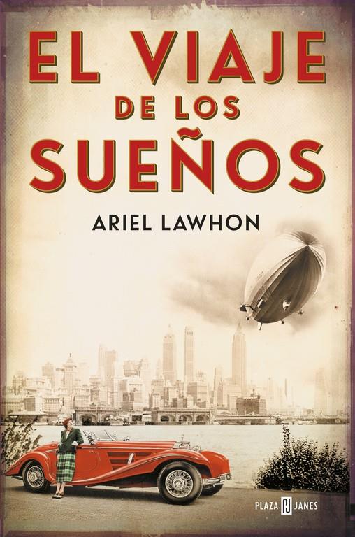 VIAJE DE LOS SUEÑOS, EL | 9788401018206 | LAWHON, ARIEL