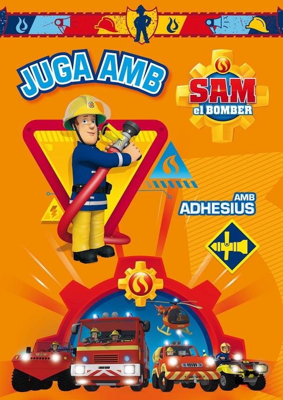 JUGA AMB SAM EL BOMBER 1 | 9788417183233 | MARBEHANT, CÉCILE