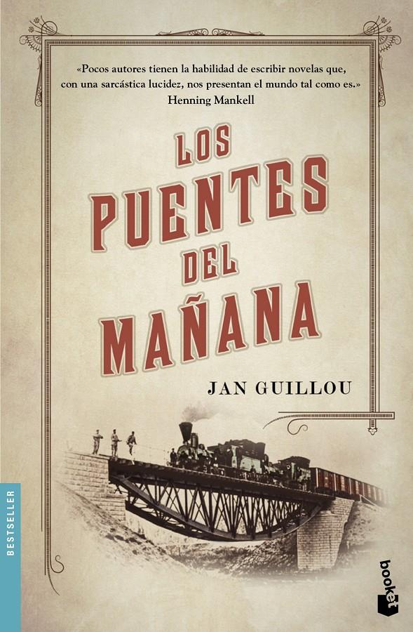 PUENTES DEL MAÑANA, LOS | 9788408127352 | GUILLOU, JAN