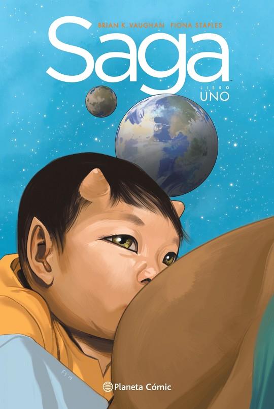 SAGA INTEGRAL Nº 01 | 9788413411446 | VAUGHAN, BRIAN K./STAPLES, FIONA