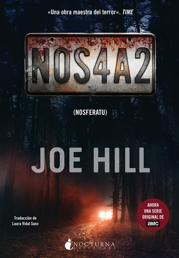 NOS4A2 NOSFERATU | 9788417834203 | HILL, JOE