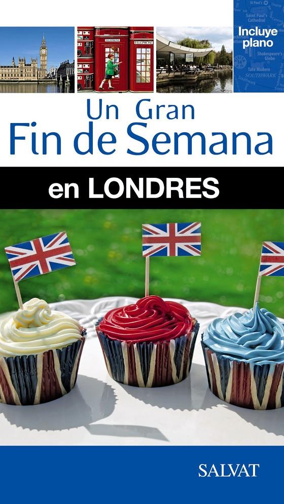 LONDRES UN GRAN FIN DE SEMANA | 9788499356518 | DE HARO, SARAH/LAUGHTON, CATHERINE