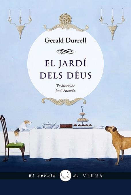 JARDÍ DELS DÉUS, EL | 9788483308110 | DURRELL, GERALD