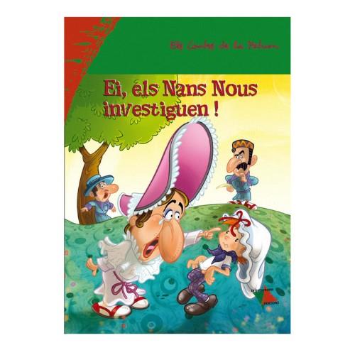 10 EI ELS NANS NOUS INVESTIGUEN | 9788493758134