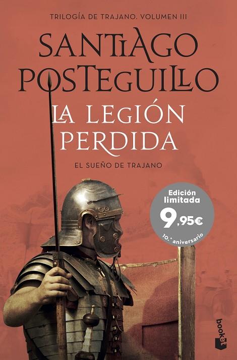 LEGIÓN PERDIDA, LA | 9788408237716 | POSTEGUILLO, SANTIAGO