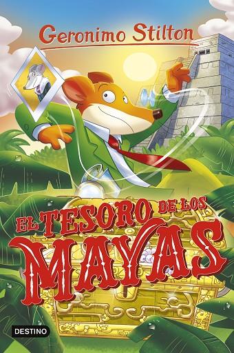 GERONIMO STILTON 98. EL TESORO DE LOS MAYAS | 9788408290216 | STILTON, GERONIMO