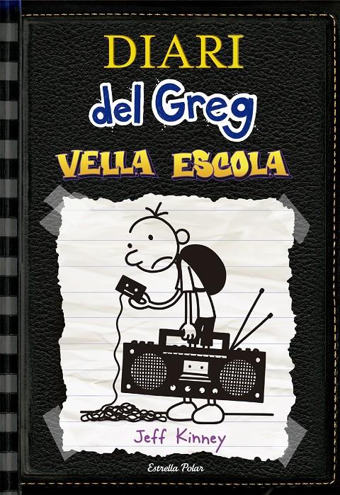 DIARI DEL GREG 10.VELLA ESCOLA | 9788416519118 | JEFF KINNEY