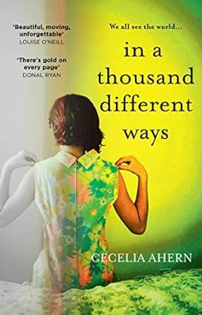 IN A THOUSAND DIFFERENT WAYS | 9780008195007 | AHERN, CECELIA