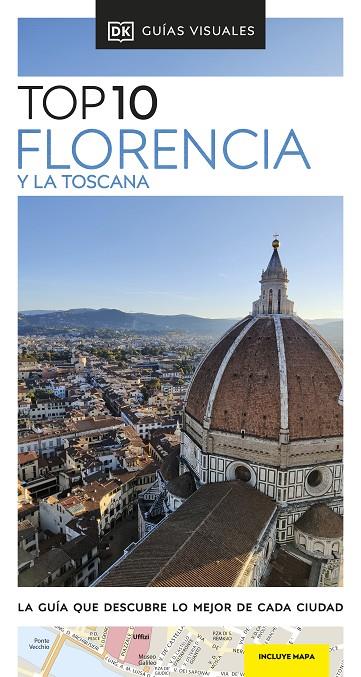 FLORENCIA Y LA TOSCANA (TOP 10) | 9780241705261 | DK