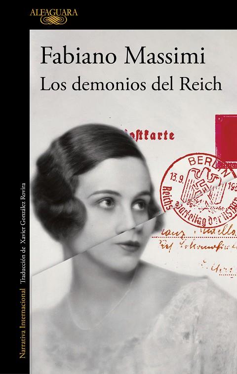 DEMONIOS DEL REICH, LOS | 9788420460291 | MASSIMI, FABIANO