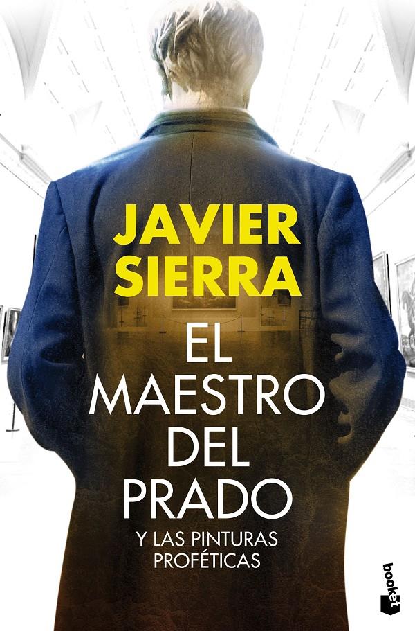 MAESTRO DEL PRADO, EL | 9788408161820 | SIERRA, JAVIER