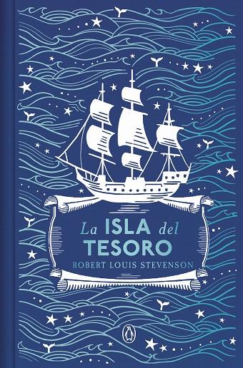 ISLA DEL TESORO, LA (EDICIÓN CONMEMORATIVA) | 9788491056034 | STEVENSON, ROBERT LOUIS