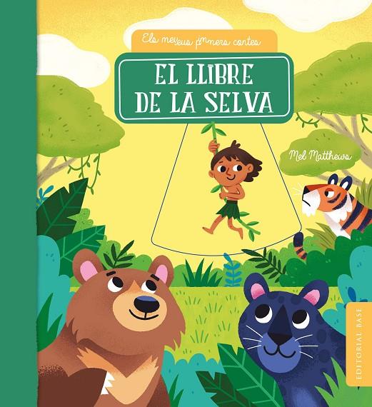 LLIBRE DE LA SELVA, EL | 9788418434815 | MATTHEWS, MEL