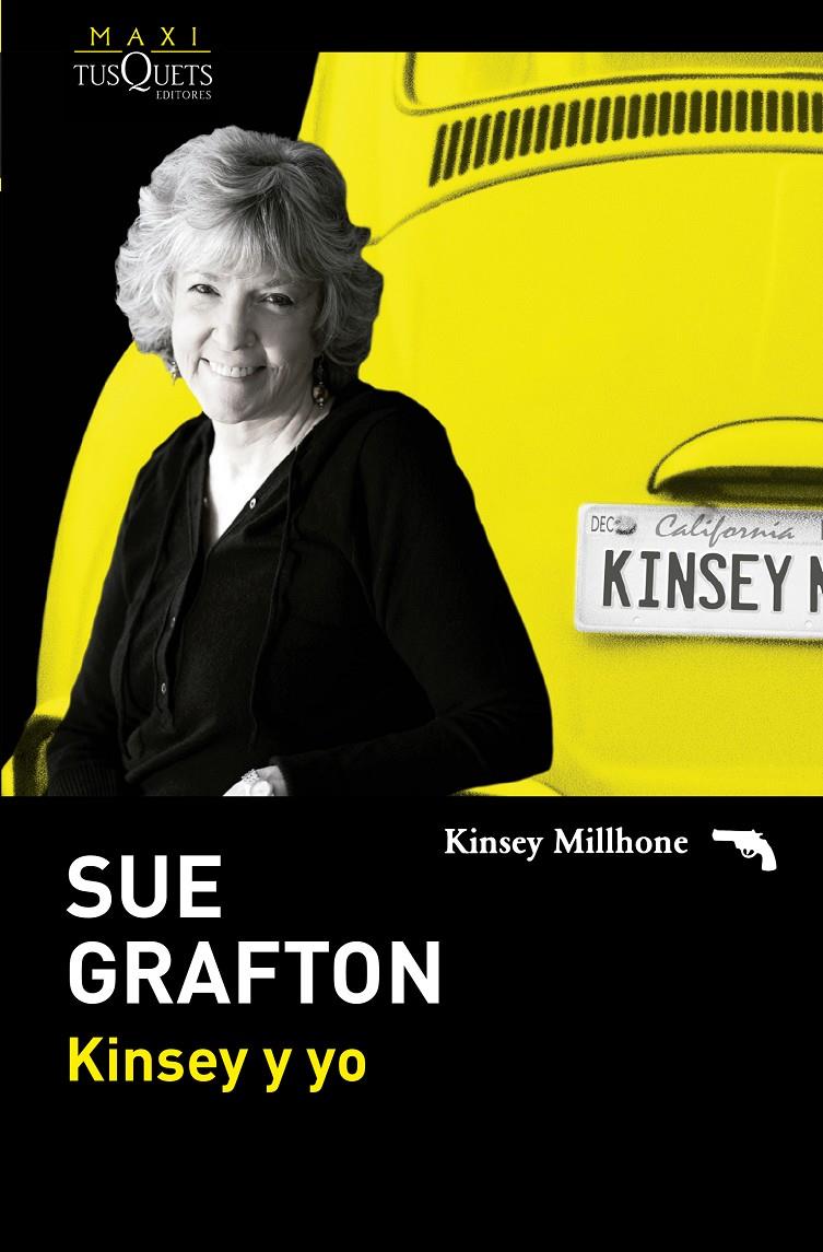 KINSEY Y YO | 9788490660058 | SUE GRAFTON