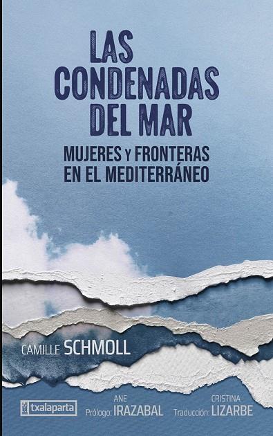 CONDENADAS DEL MAR, LAS | 9788419319968 | SCHMOLL, CAMILLE