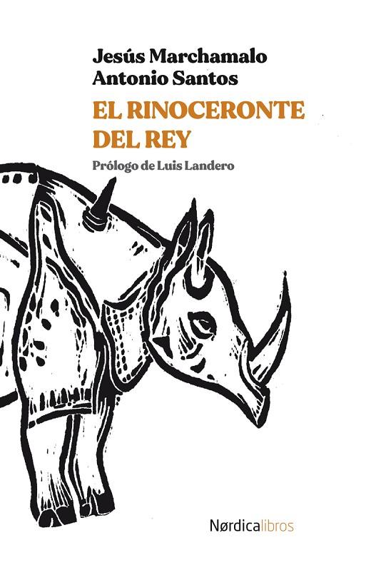 RINOCERONTE DEL REY,EL | 9788418451683