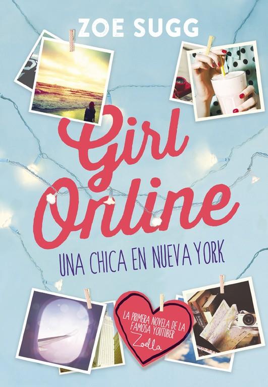 GIRL ONLINE (CASTELLA) | 9788490434277 | SUGG, ZOE