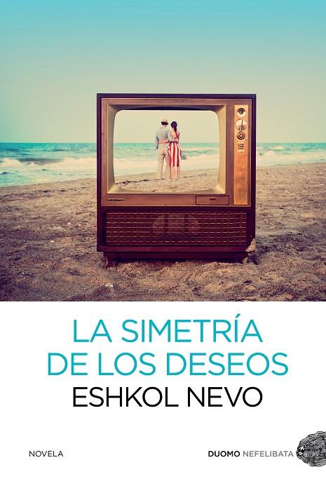 SIMETRÍA DE LOS DESEOS, LA | 9788415945116 | ESHKOL NEVO