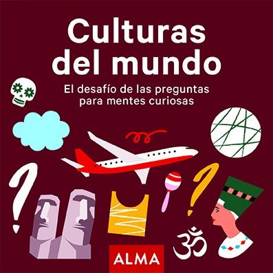 CULTURAS DEL MUNDO | 9788418008917 | VARIOS AUTORES