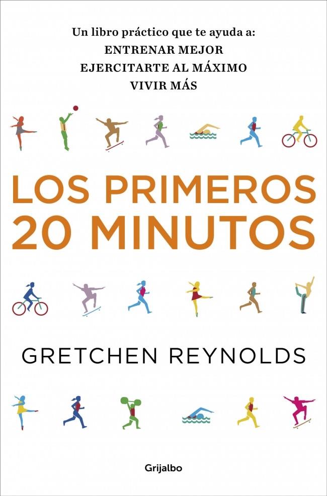 PRIMEROS 20 MINUTOS, LOS | 9788425352614 | REYNOLDS, GRETCHEN