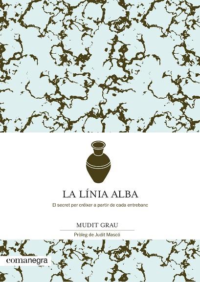 LÍNIA ALBA, LA | 9788418022432 | GRAU, MUDIT