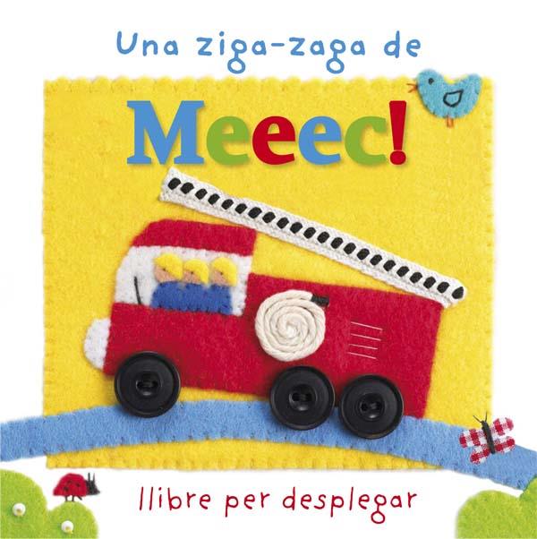 MEEEC! UNA ZIGA ZAGA DE | 9788466139885 | SIRETT, DAWN