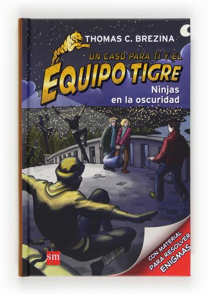 NINJAS EN LA OSCURIDAD | 9788467561616 | BREZINA, THOMAS